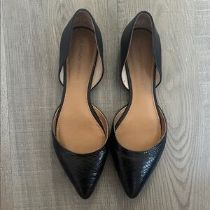 Banana Republic Black Women's Flats - 9